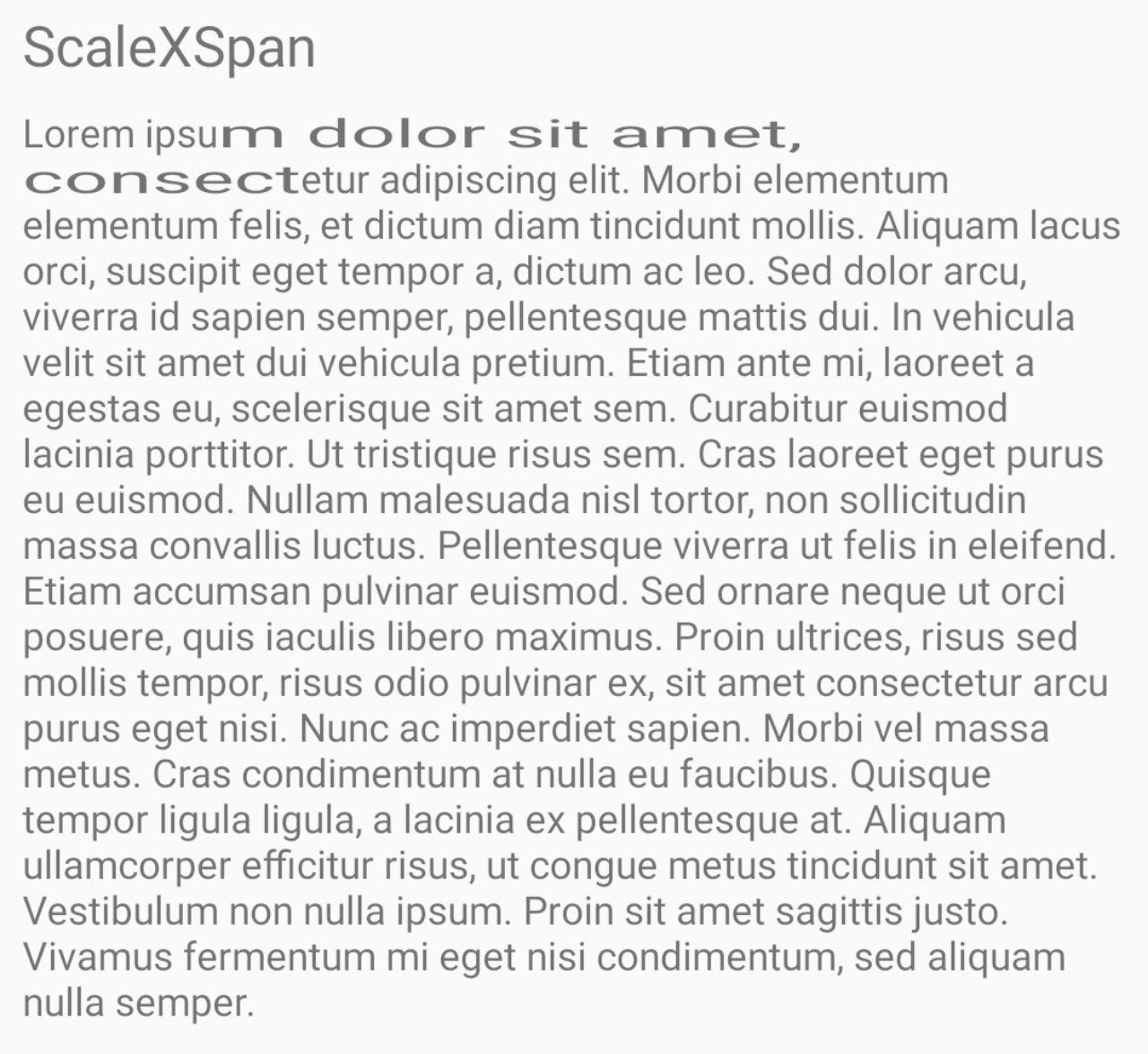 ScaleXSpan